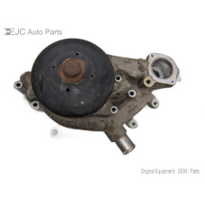 14P301 Water Coolant Pump From 2009 Chevrolet Silverado 1500  5.3 12600767